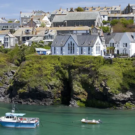 Hotel The Old School Port Isaac